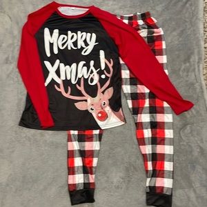 Christmas PJs Women’s size L